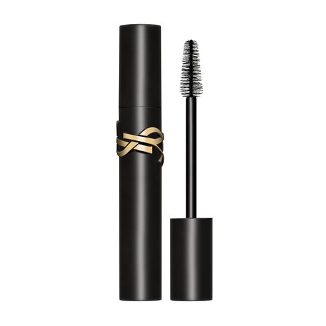 mascara volume black waterproof ysl|ysl lash clash dupe.